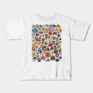 It’s Time to Light the Lights! Kids T-Shirt